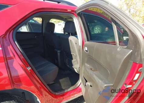 2015 Chevrolet Equinox 1Lt from USA, damaged, VIN 2GNALBEK5F1128675